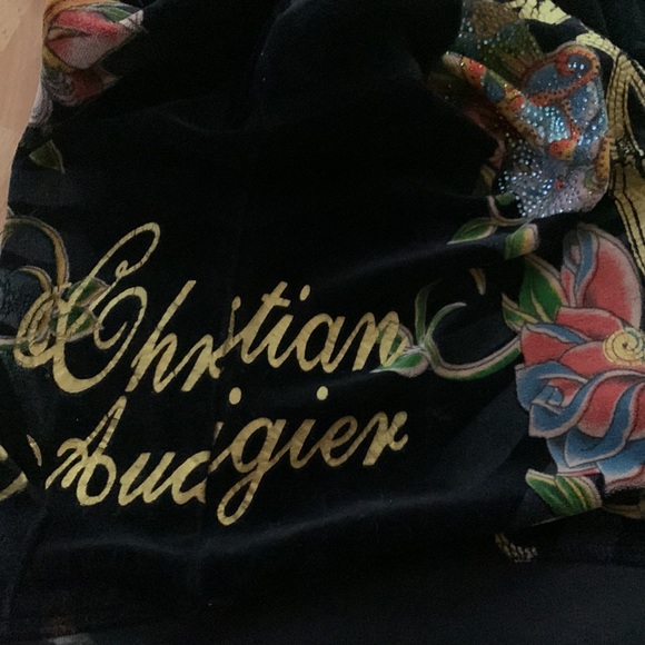 Rare original Christian Audigier - Picture 4 of 5